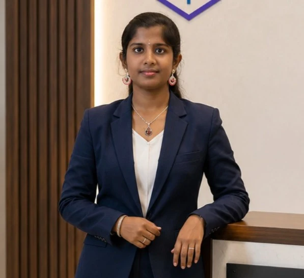 Shalini B