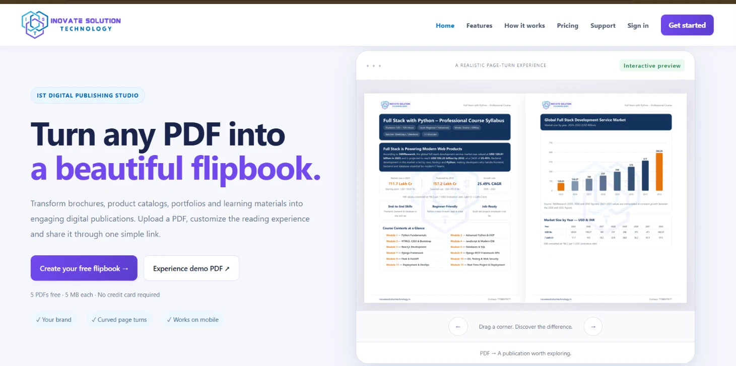 Flip Book